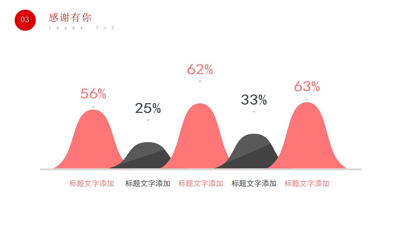 粉色回忆感谢有你母亲节快乐PPT模板