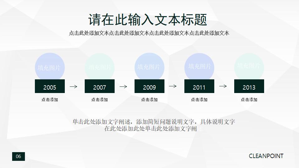 蒙版公司企业高管会议总结报告PPT模板