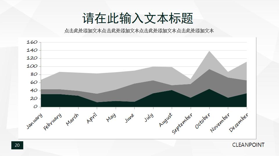 蒙版公司企业高管会议总结报告PPT模板