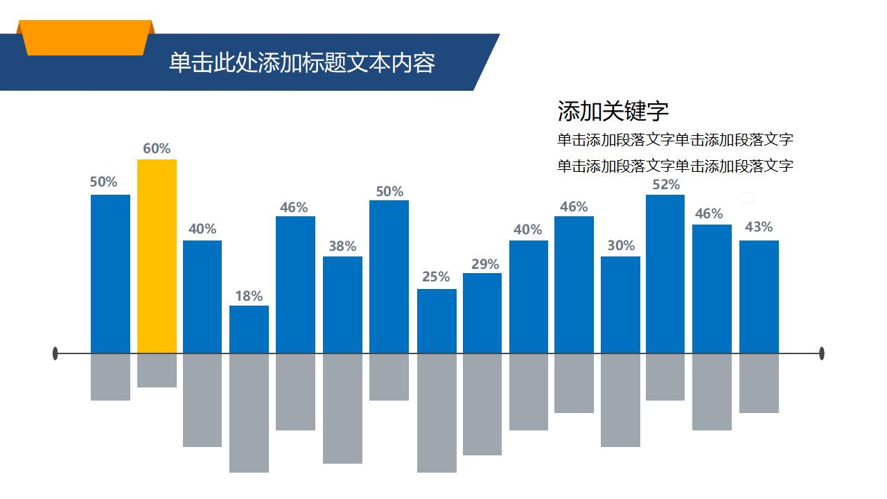 年终工作总结会议背景PPT模板