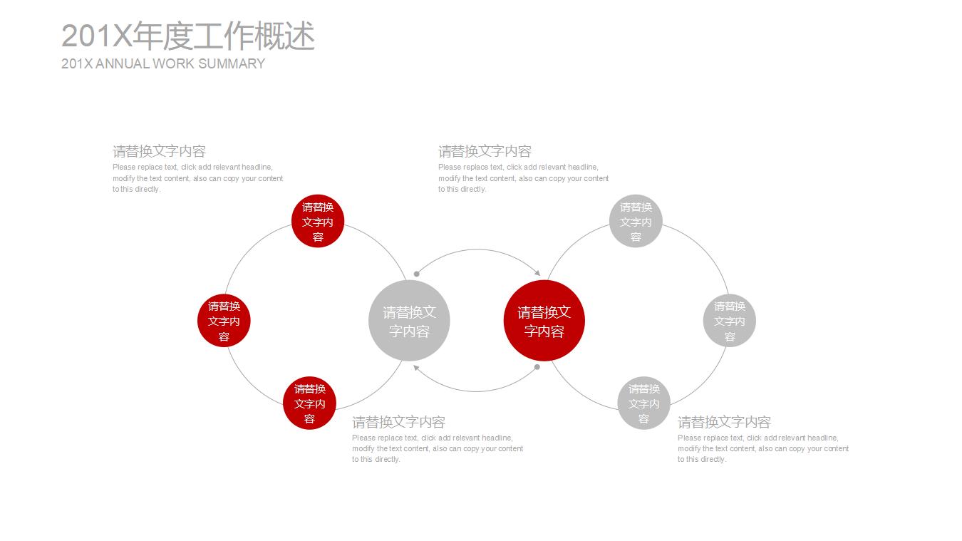 动态商务营销培训PPT模板