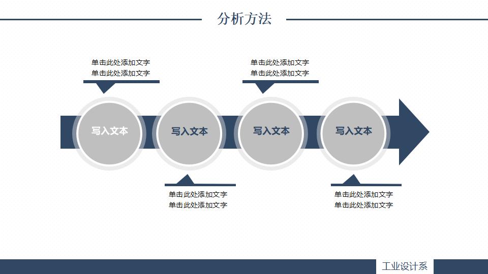 简约动态毕业设计答辩PPT模板