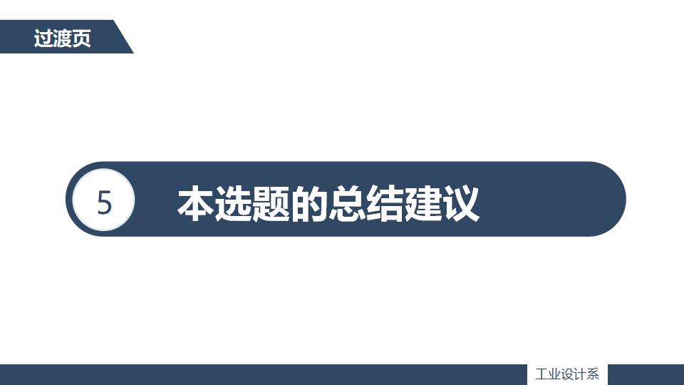 简约动态毕业设计答辩PPT模板