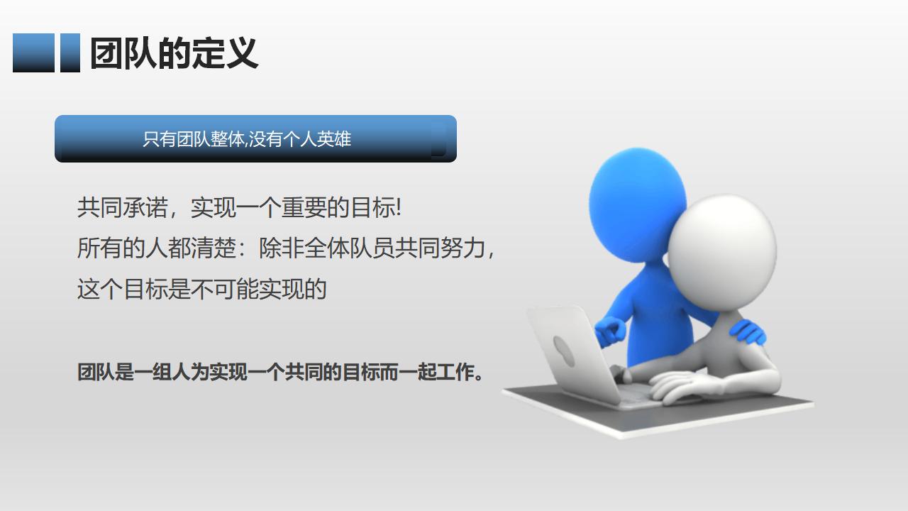 有效团队管理培训PPT课件模板