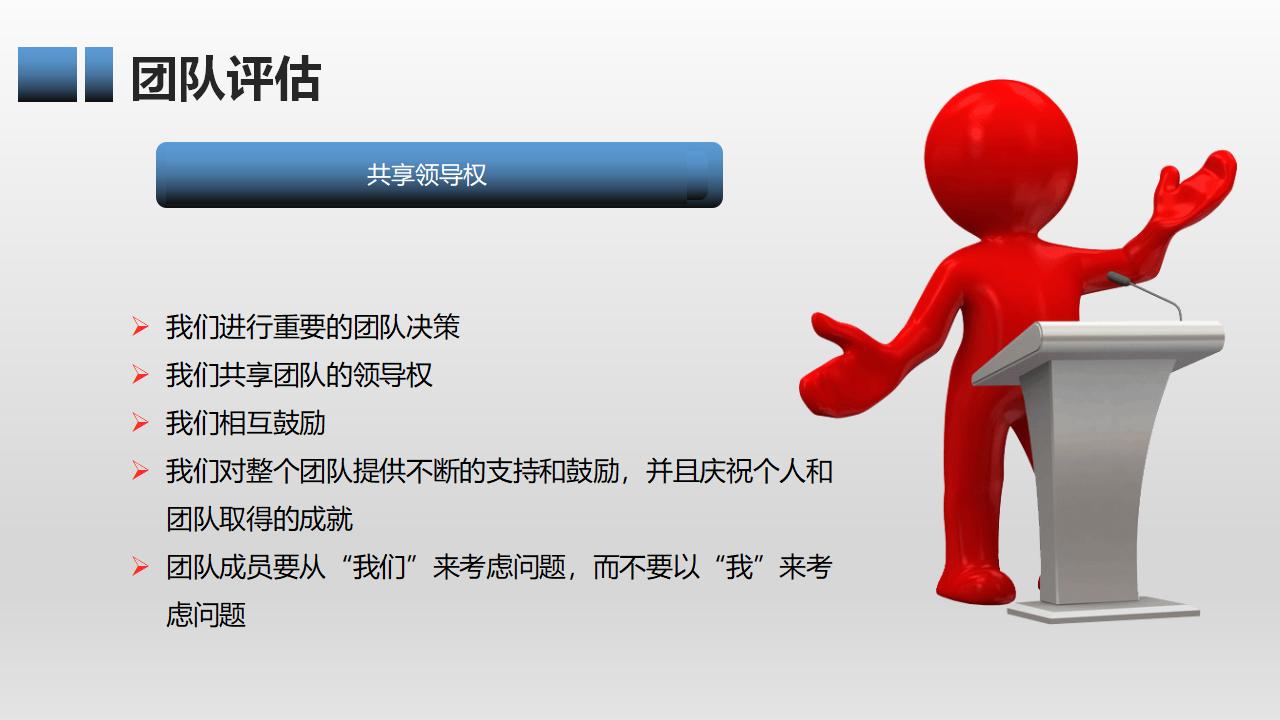 有效团队管理培训PPT课件模板