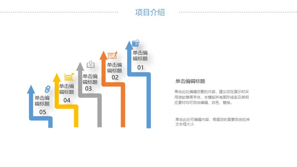 建筑工程安全设计总结PPT模板