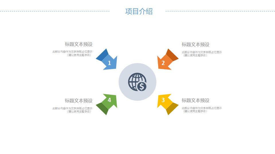 建筑工程安全设计总结PPT模板