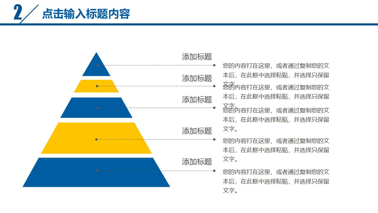 员工激励年终汇报PPT模板