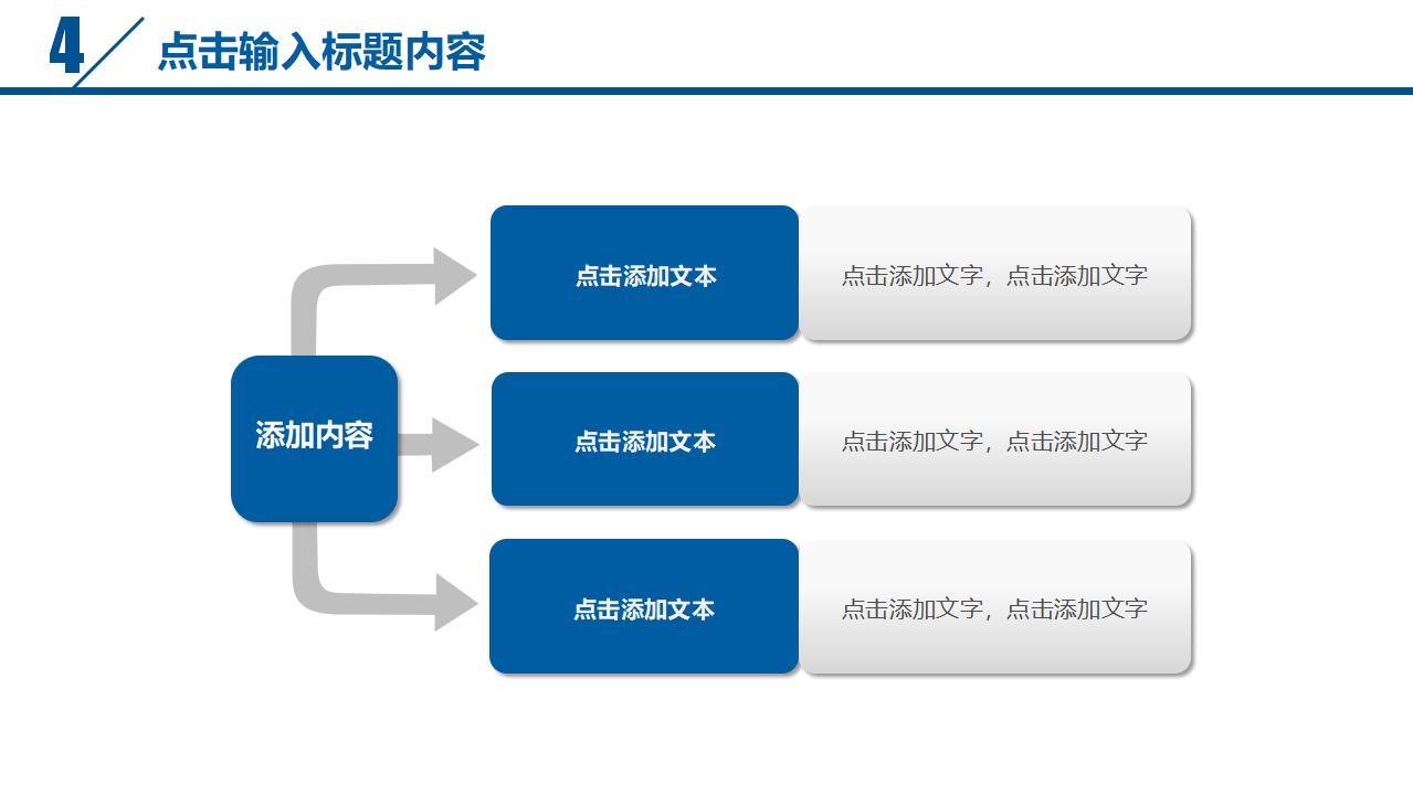 员工激励年终汇报PPT模板