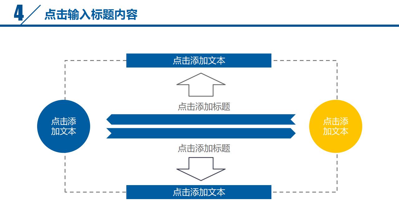 员工激励年终汇报PPT模板