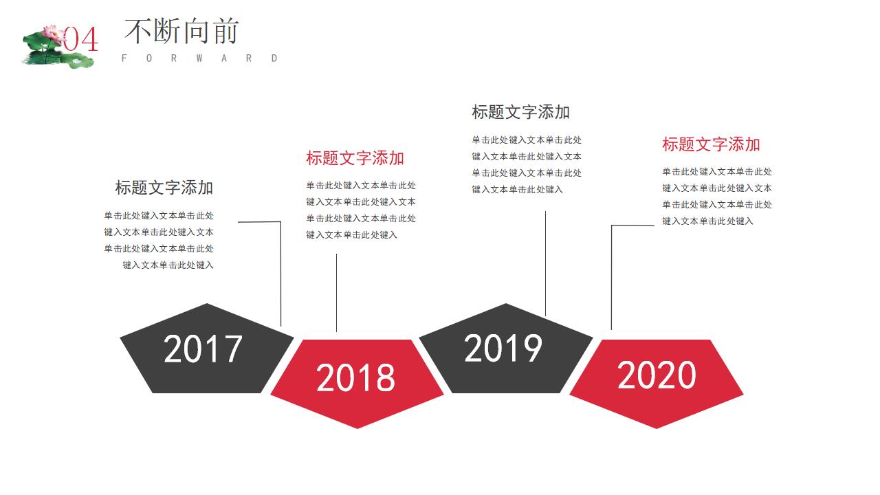 不忘初心牢记使命主题教育PPT模板