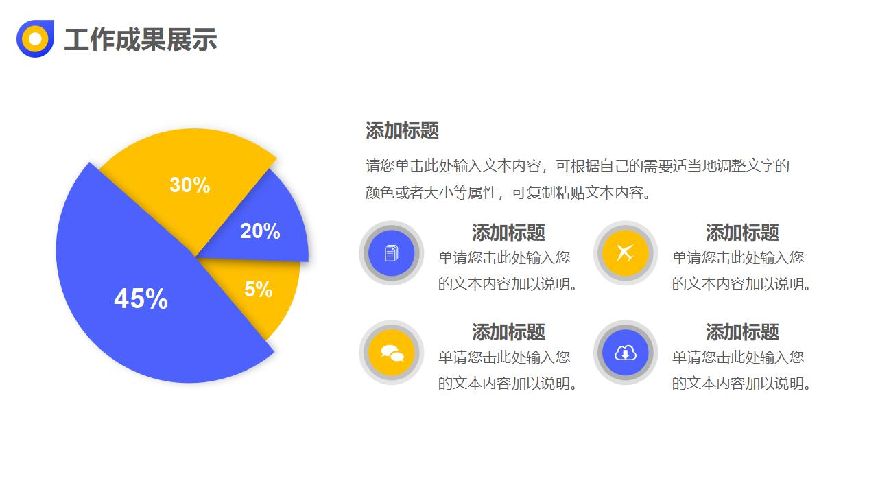 销售运营复盘总结PPT模板