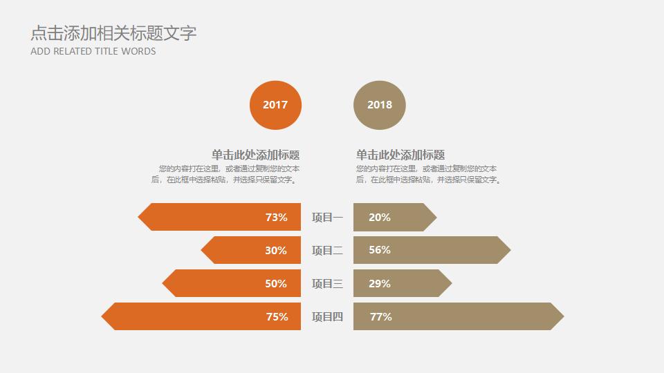 汽车销售商务通用PPT模板