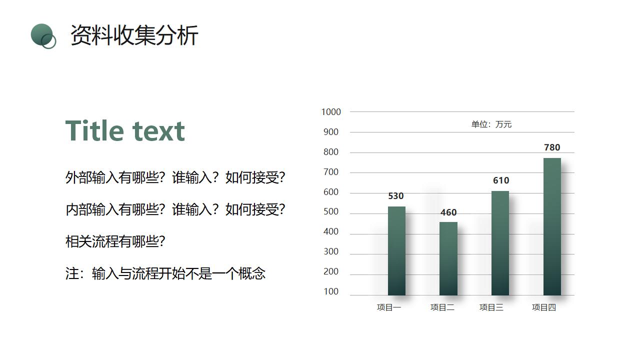 流程管理培训PPT课件模板