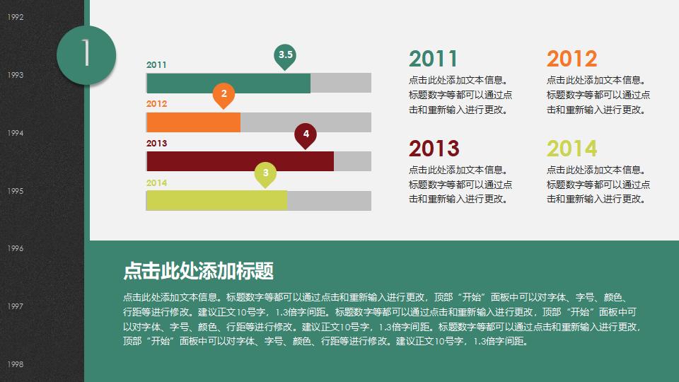 商业项目策划方案PPT模板