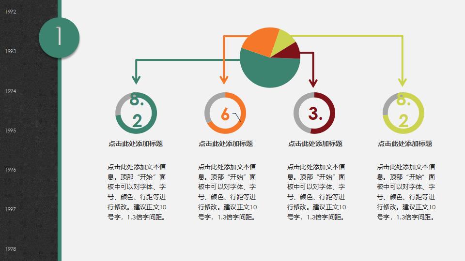 商业项目策划方案PPT模板