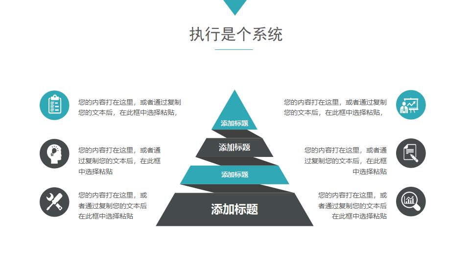 企业员工责任与执行力管理培训PPT模板