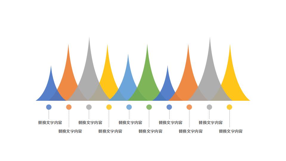 黑白动态影视传媒工作汇报PPT模板