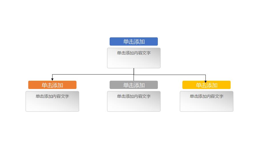 黑白动态影视传媒工作汇报PPT模板