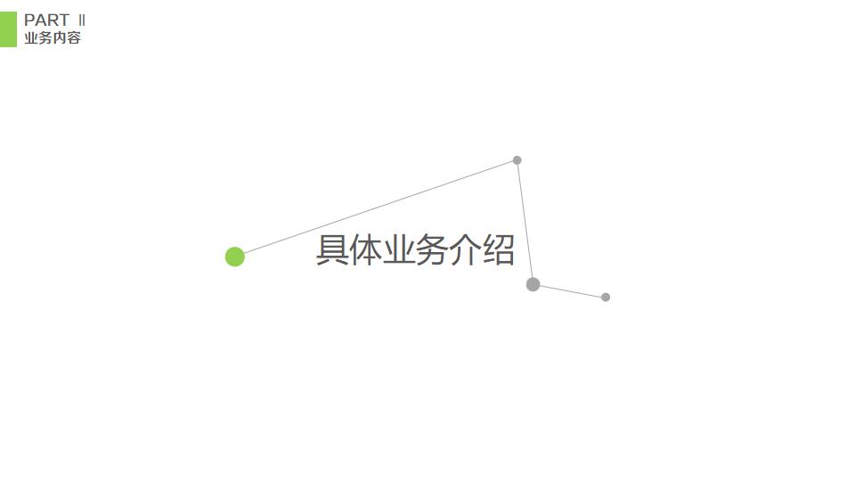 简洁实用公司介绍PPT模板