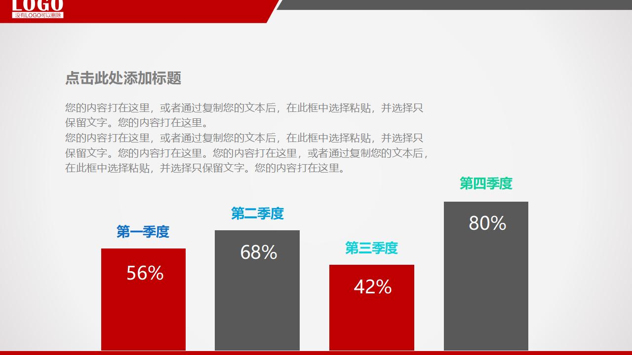 专业投资理财金融PPT模板