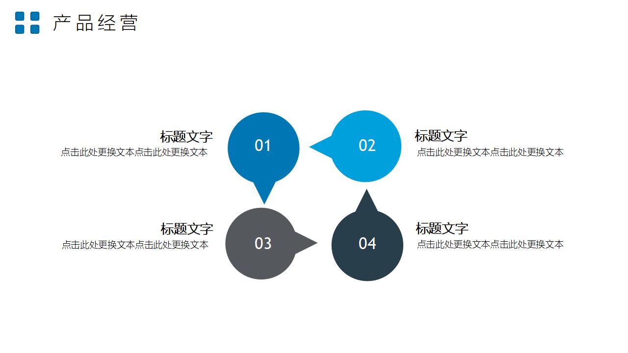 清新大气工作计划总结转正述职报告PPT