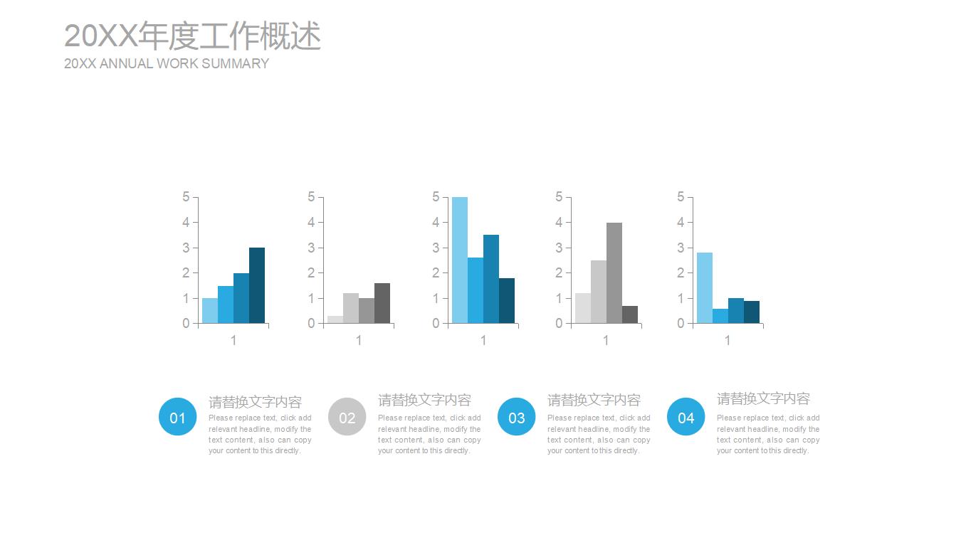 手术室医药科技医学专业PPT模板