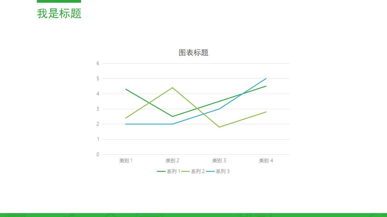 微信公众号营销汇报PPT模板