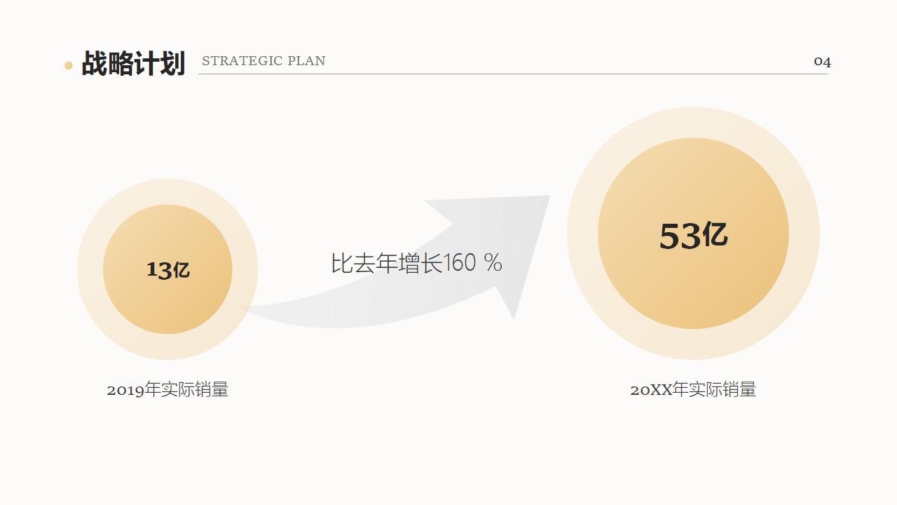 大气黑金商业融资计划书PPT模板