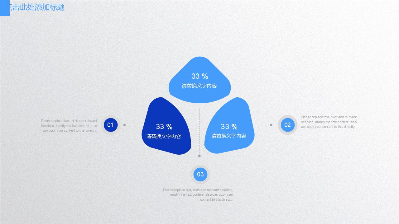 工业制造业汇报总结PPT模板