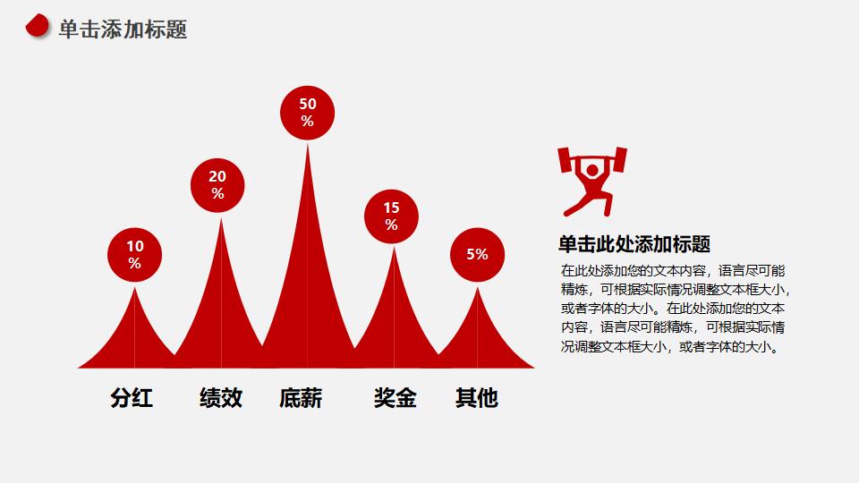 红白极简大气毕业论文答辩课题答辩PPT