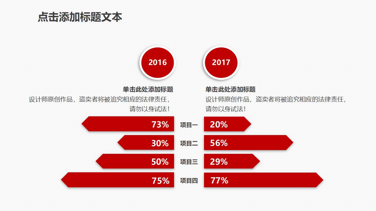 志愿者慈善公益宣传PPT模板