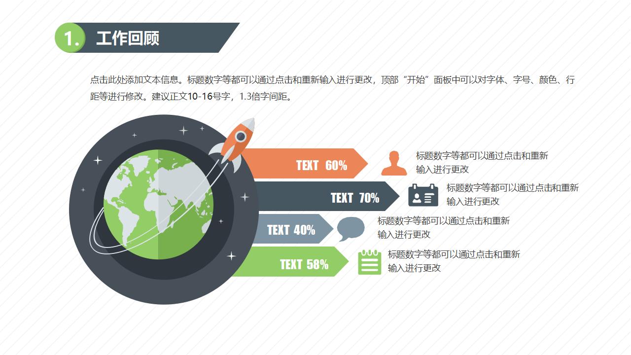 高端大气商务风实习转正工作总结汇报述职PPT