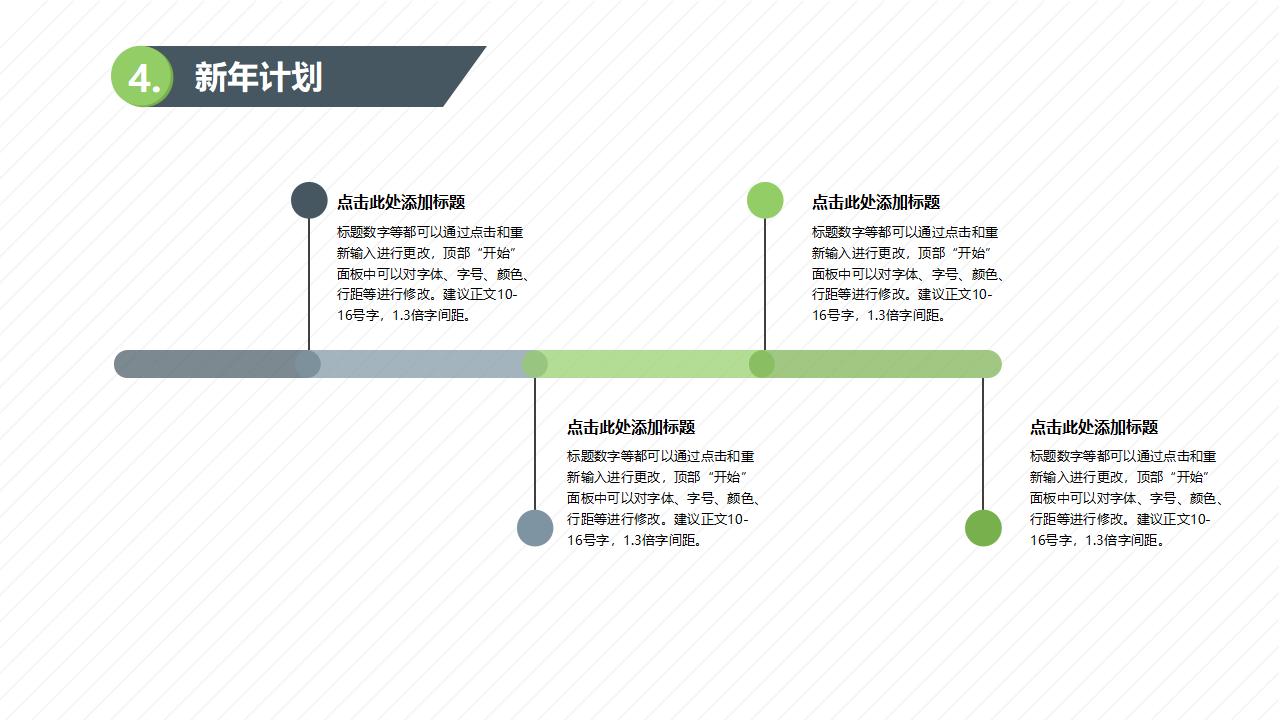 高端大气商务风实习转正工作总结汇报述职PPT