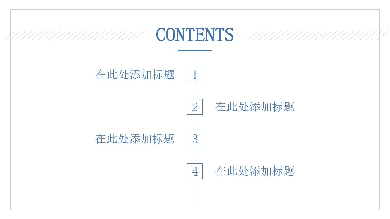 白色简约商务风格个人总结工作汇报PPT