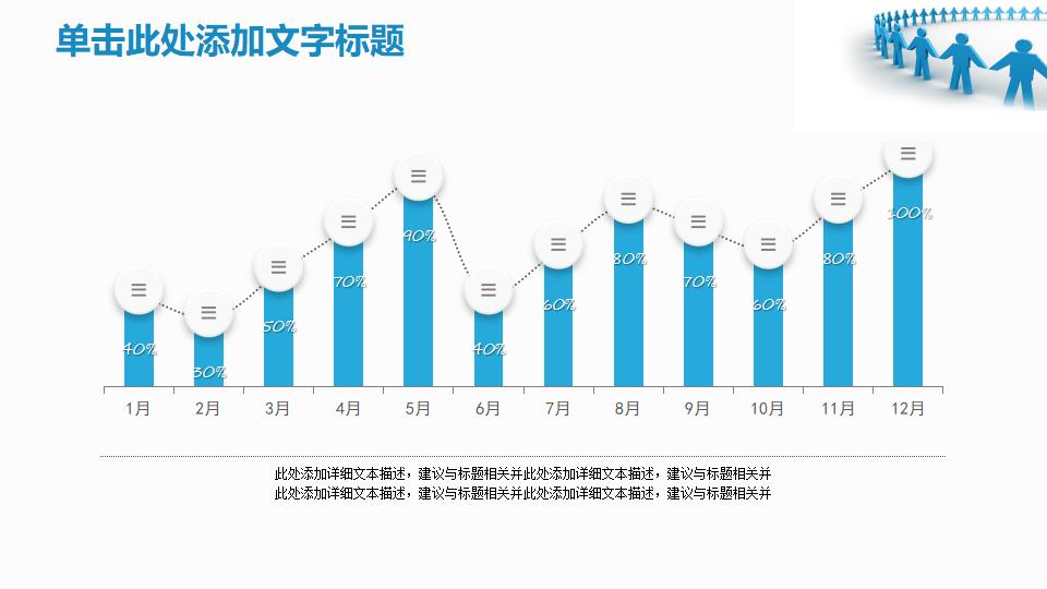 团队精神团队文化建设PPT模板