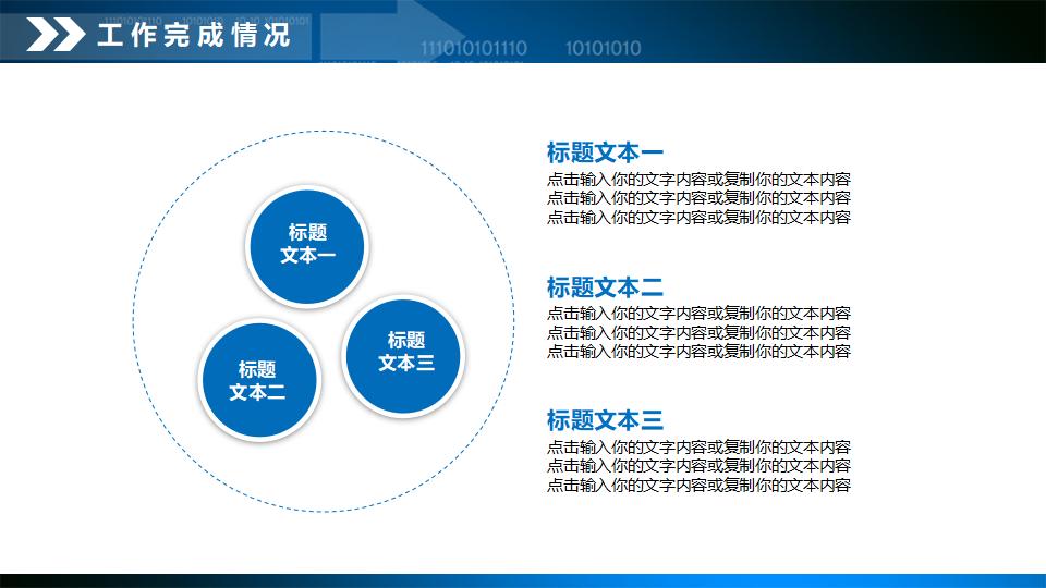 财务数据分析报告PPT模板