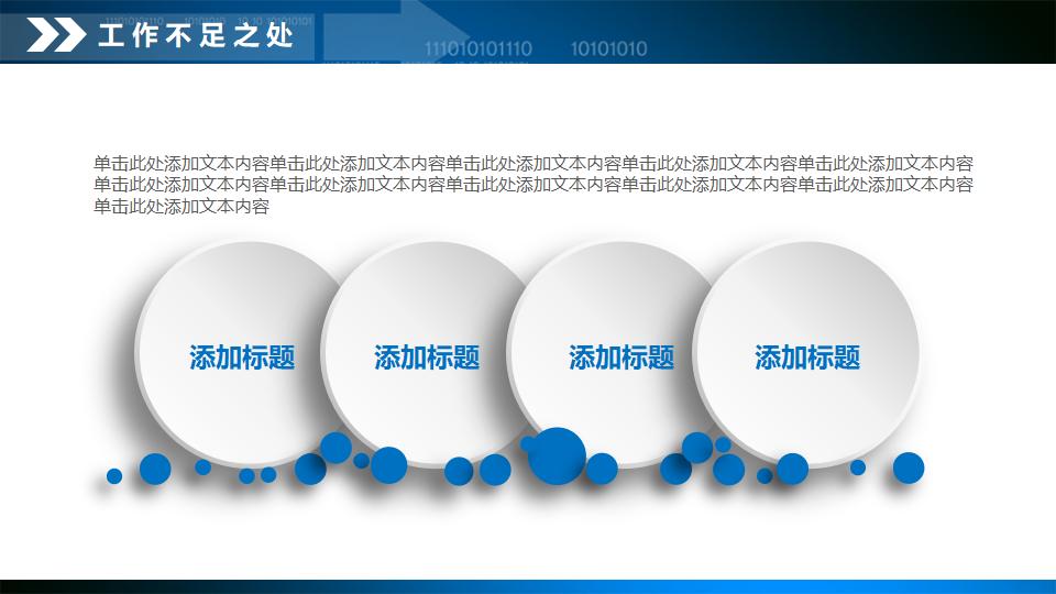 财务数据分析报告PPT模板