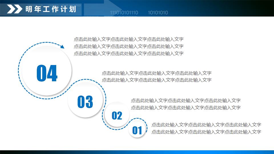 财务数据分析报告PPT模板