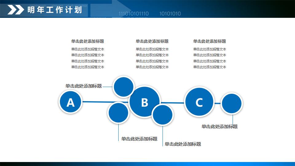 财务数据分析报告PPT模板