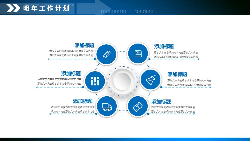 财务数据分析报告PPT模板