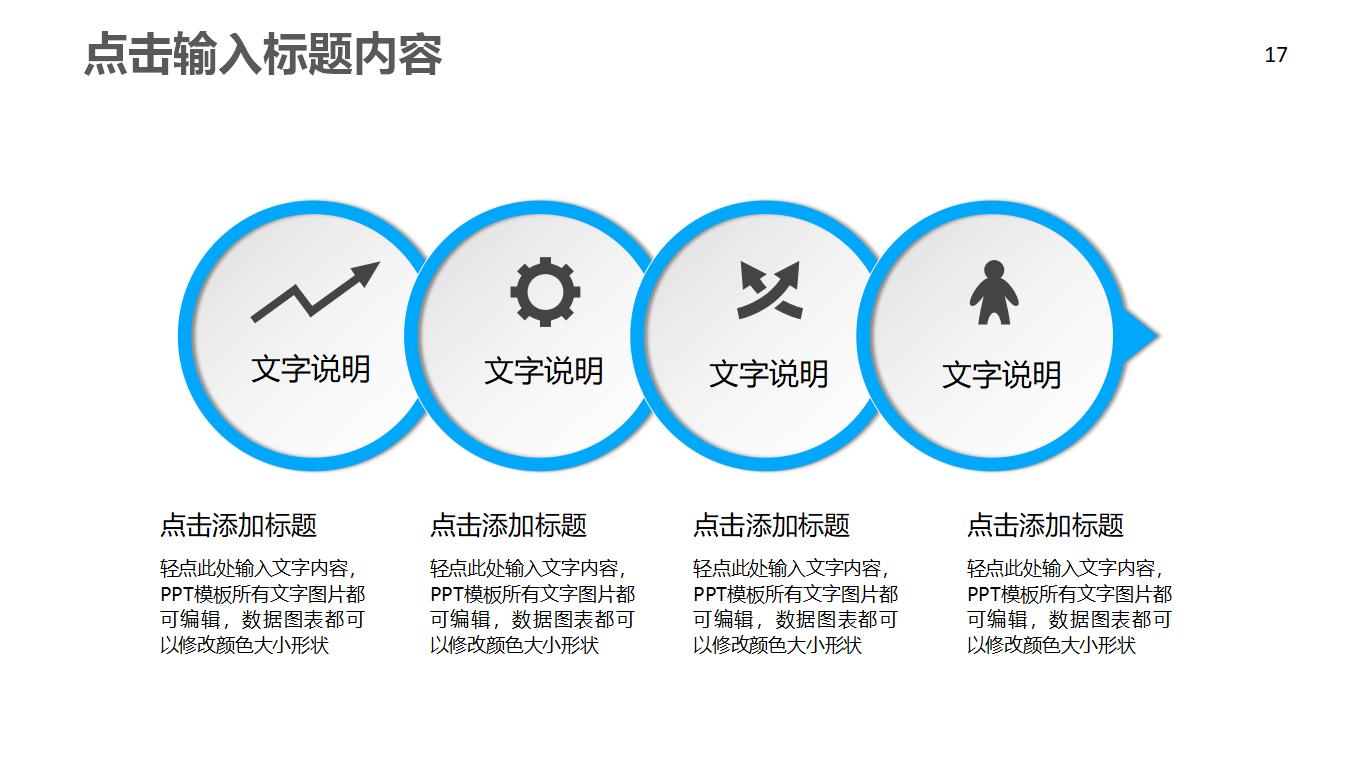 中国移动通信专用PPT模板