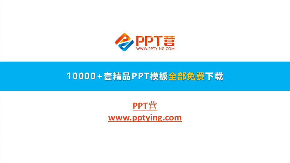 广发银行专用PPT模板