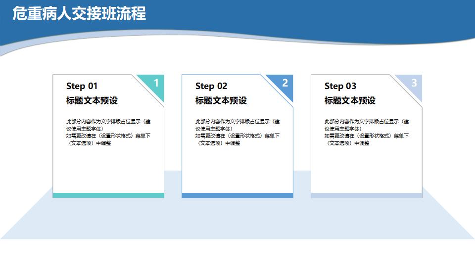 20XX医院病例讨论会议工作汇报PPT